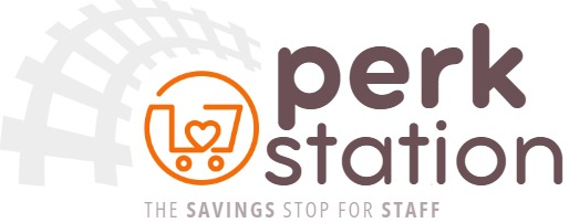 Perk Station Logo